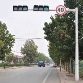 玉树藏族自治州交通电子信号灯工程
